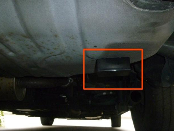 烟台车辆GPS定位器检测与拆除