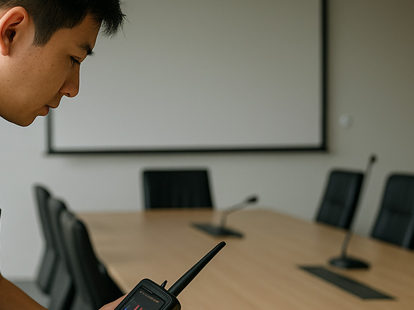 烟台会议室反窃听检测服务