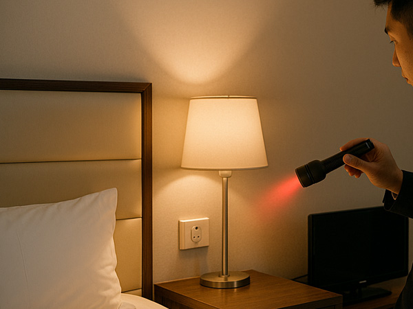 烟台住宅酒店反偷拍反监听服务