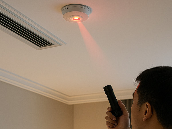 烟台居住空间反偷拍隐私排查服务（防针孔摄像头）